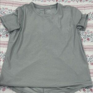 DSG Women's Short Sleeve Gray Tee